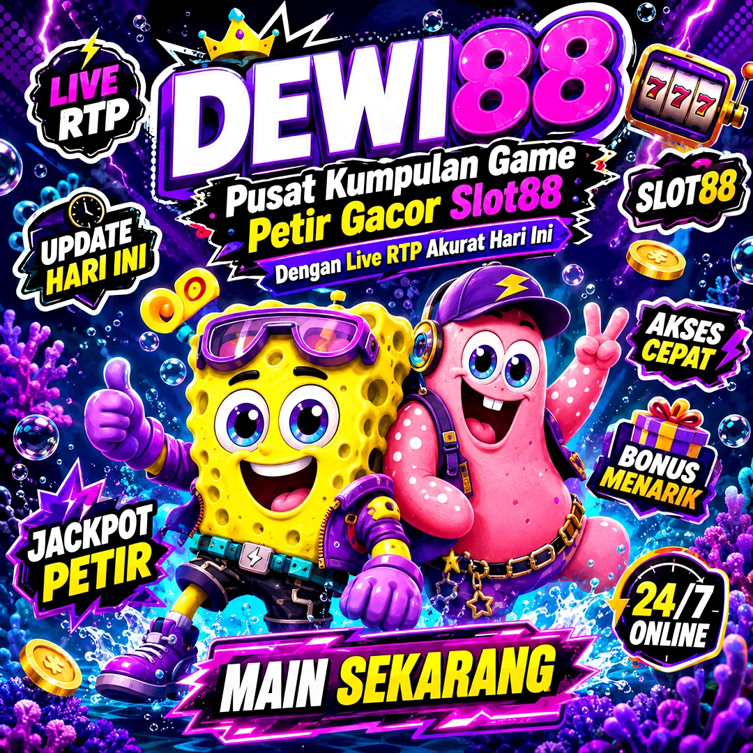 DEWI88 - Pusat Kumpulan Game Petir Gacor Slot88 Dengan Live RTP Akurat Hari Ini 